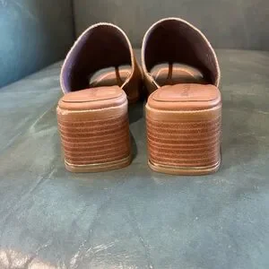 Donald J. Pliner | Shoes | Donald J Pliner Camel Suede  Donald Pliner Camel Suede Mules display picture 1